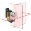 DeWalt DW089KD Laser Multiline s prijímačom DE0892
