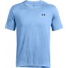 Under Armour Pánske Tričko s krátkym rukávom UA Tech VENT GEODE SS 1382807-465 Modrá