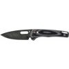 Gerber G1813 Sumo Gray vreckový nôž 9,8 cm, Blackwash, šedo-čierna, G10
