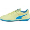 PUMA TRUCO III JR SÁLOVKY DĚTSKÉ - Žlutá, Modrá - veľkosť 37 eur