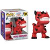 Funko Pop! 1120 Marvel Moon Girl Devil Dinosaur