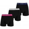 Calvin Klein Low Rise Trunk 3pack čierna