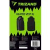 Vyhrievaná vesta XL USB Trizand 22128