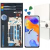 LCD DISPLEJ PRE XIAOMI REDMI NOTE 11 PRO 5G, ORIGINÁLNY RÁMČEK, SADA
