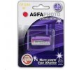 AgfaPhoto lithiová foto baterie CR123A, blistr 1ks