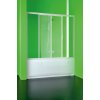 FORTE Vaňová zástena VASCA MAESTRO DUE Rozmer A - 160 cm, Výplň - Polystyrol 2,2 mm (acrilico) BSVMD16P