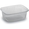 Wimex Miska PP hranatá priehľadná 108 x 81 mm 200ml