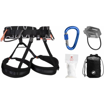 Mammut 4 Slide Climbing Package