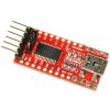 USB RS232 FT232RL prevodník ARDUINO UART 3,3V 5V