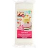 Funcakes Biely rolovaný fondán Bright White 1 kg