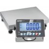 Plošinová váha Kern IXS-M do 30 kg, dvojitý rozsah, overiteľná 300 x 240 mm Ⅲ. 1 g / 2 g 3 kg / 6 kg 1 g / 2 g