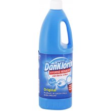 Danklorix hygienický čistič odstraňovač mastnoty a nečistoty 1,5 l