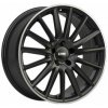 Cms - CMS C23 6,5x16 5x112 ET38 diamond rim black