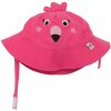 Zoocchini UV klobúčik Plameniak 6-12m