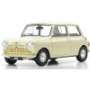 Kyosho Morris Mini Minor Clipper Old English White 1:18