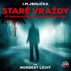 Staré vraždy (10 československých kriminálních příběhů)… (Jedlička - Lichý Norbert) - CD (MP3)