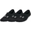 Under Armour ponožky UA Breathe Lite Ultra Low 3p černá