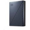 WESTERN DIGITAL WD My Passport/2TB/HDD/Externí/2.5''/Modrá/3R WDBC3C0020BBL-WESN