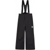 detské lyžiarske nohavice Color Kids W. Zips Solid Black 742255 152