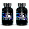 1+1 Zadarmo: Polyhydrate Creatine - Best Nutrition 120 kaps. + 120 kaps.