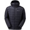 bunda MONTANE Anti-Freeze Hoodie Jacket Eclipse Blue XL