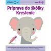 Príprava do škôlky: Kreslenie