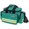 ELITE BAGS Light emergency bag, - ľahká zdravotnícka taška Farba: Zelená