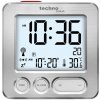 Budík TechnoLine WT 265, stříbrný Technoline