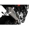 Výfuk HP CORSE BMW F 750 GS/F 850 GS Adventure 2018-2020 4-TRACK R SATIN BMW4TR850S-AB
