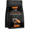 Zrnková káva Arabica Tommy Cafe Ochutená káva s pomarančom v čokoláde 250 g