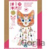 DIY (Vyrob si sám/a): Lapač vetra Mačka Kitty - Djeco
