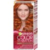 Garnier Color Sensation farba na vlasy - 7.40 intenzívna medená, 1 ks