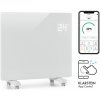 Klarstein Bornholm Single Smart, konvektor, 1000 W, ovládanie cez aplikáciu, biely (ACO7-BrnhlmSnglSmrtW)