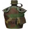 Military Outdoor Flask Woodland 1000ml