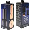 KIIROO Feel Stroker Neutrálny - kompatibilný s KEON, svetlá farba