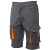 Payper NEXT 400 SHORTS Strečové kraťasy 60, Smoke