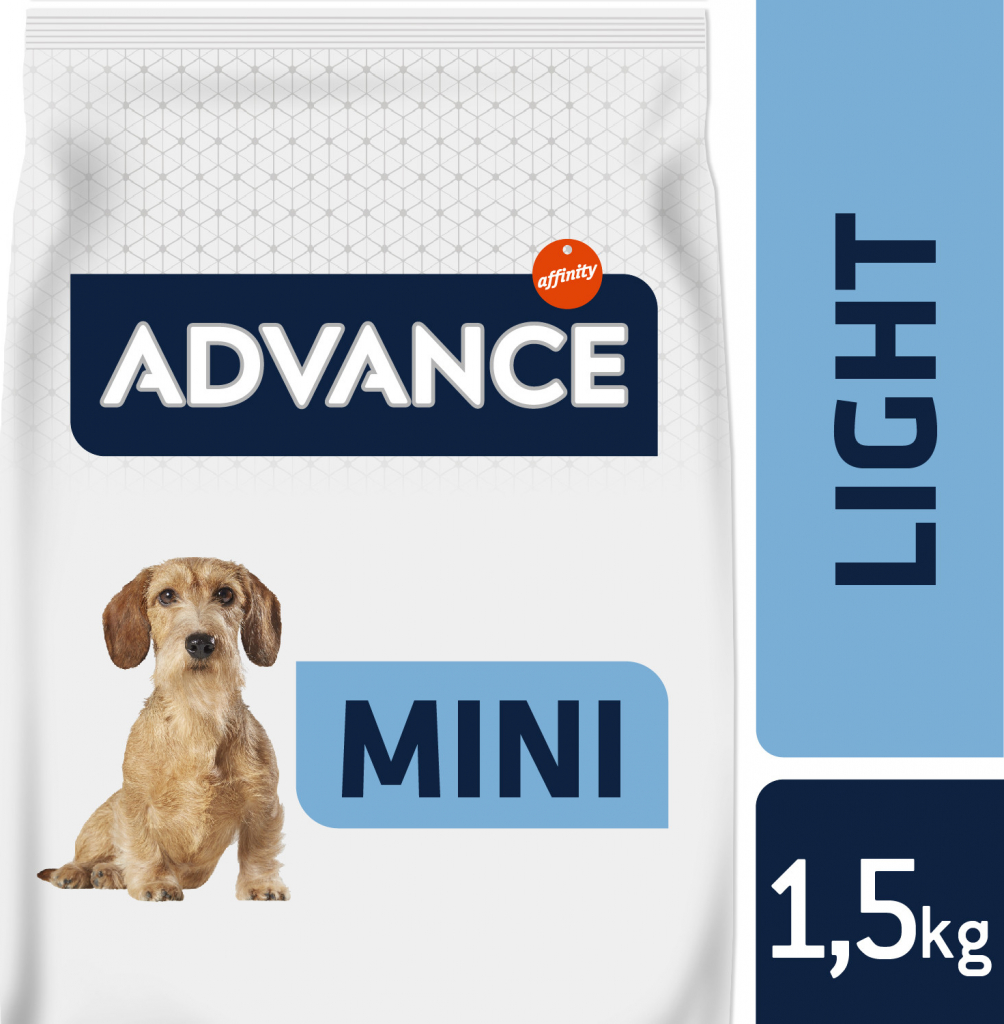 Advance Dog Mini Light 1,5 kg