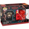 Funko set Stranger Things Hunter Eddie a tričko vel. M