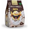 Jerry cereálie Choco Smiles 375 g