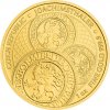 Česká mincovna Zlatá uncová investičná minca Tolar - Česká republika 2024 stand 31,1 g