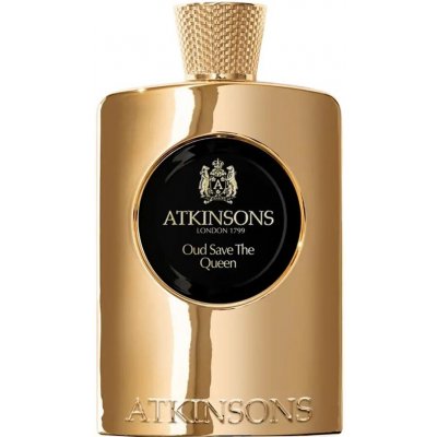 Atkinsons Oud Save The Queen Parfémovaná voda 100ml, dámske