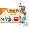 Canasta velké symboly