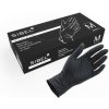 Sibel BLACK & PRO 20ks latexové rukavice, M stredne veľké Oficiálna distribúcia