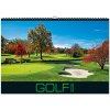 Golf nástěnný autor neuvedený 2026