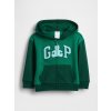 GAP Baby mikina s logom Zelená 5YRS Zelená Zelená