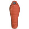 Spací vak Pinguin Expert 195 cm Orange Left