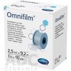 Omnifilm fixačná náplasť z transparentnej fólie na cievke 2,5 cm x 9,2 m 1 ks