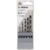 BOSCH 5-dielna sada špirálových vrtákov HSS PointTeQ Hex 2 – 6 mm 2.607.002.824 2.607.002.824