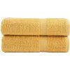 Kúpacia osuška VidaXL 70x140cm bavlna