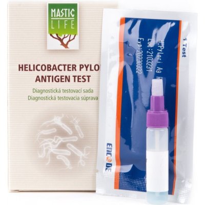 Masticlife Helicobacter pylori Antigen test Helicobacter pylori antigen test 1 ks